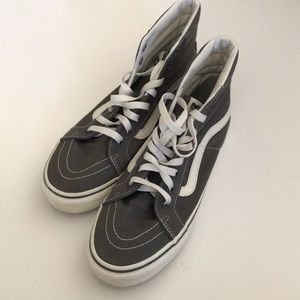 Vans Ski8 Hi Shoes Size 9
